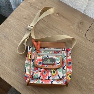 Lilly Bloom Crossbody Bag